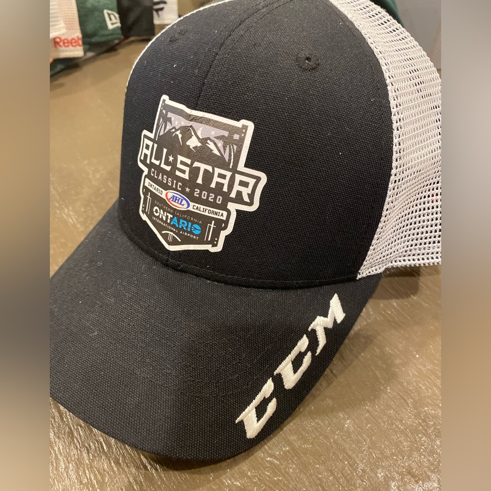 2020 AHL All Star Game Hat